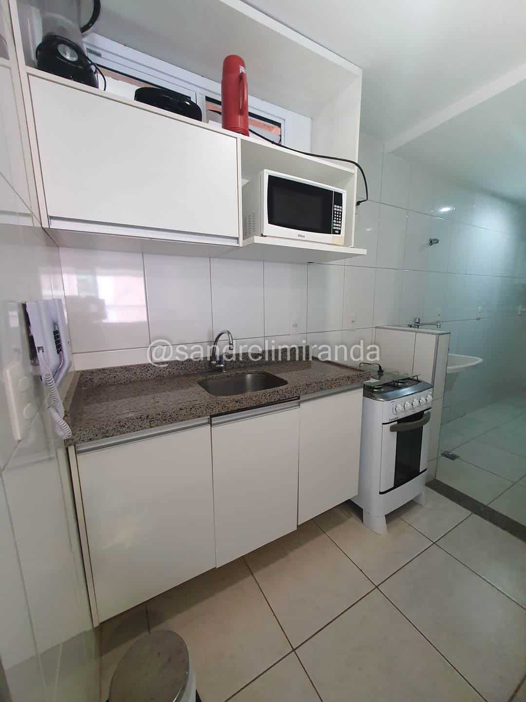 Porto Beach Porto das Dunas | 76m², 3 Qts e Varanda Gourmet