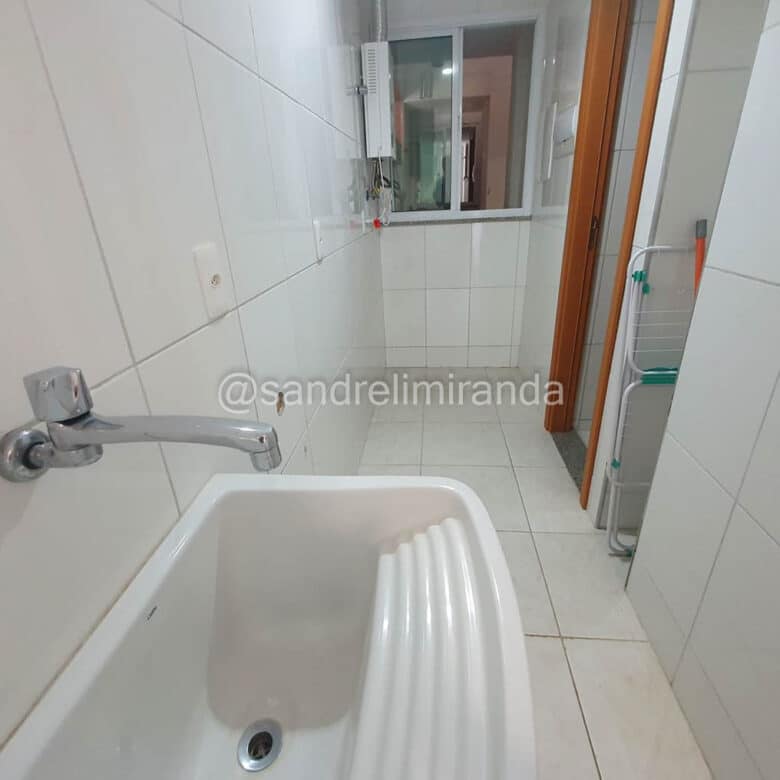 Porto Beach Porto das Dunas | 76m², 3 Qts e Varanda Gourmet