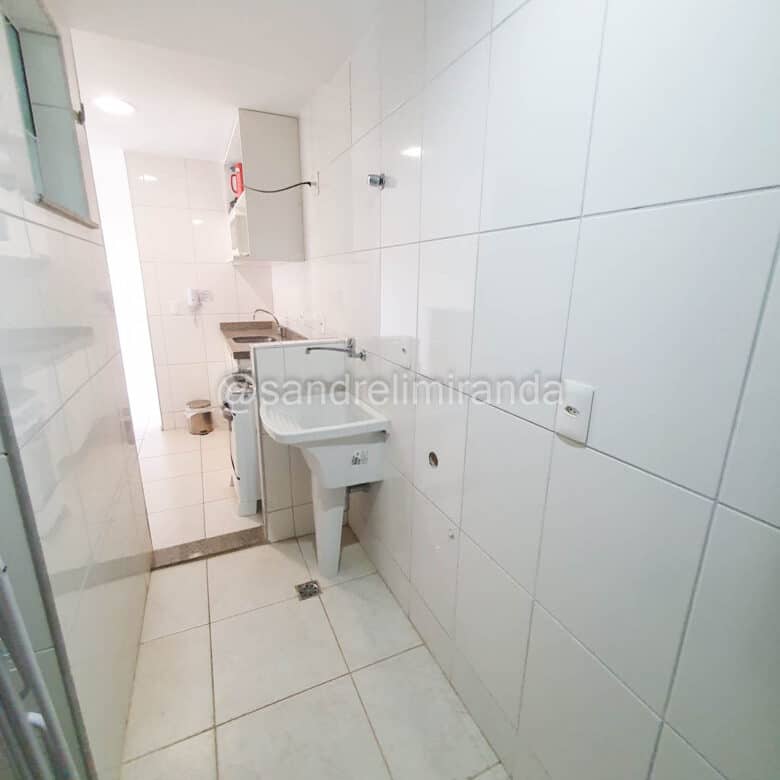 Porto Beach Porto das Dunas | 76m², 3 Qts e Varanda Gourmet