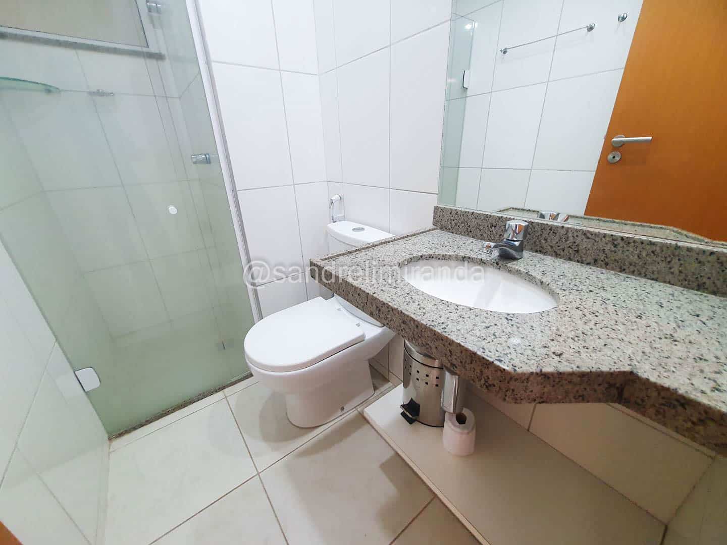 Porto Beach Porto das Dunas | 76m², 3 Qts e Varanda Gourmet