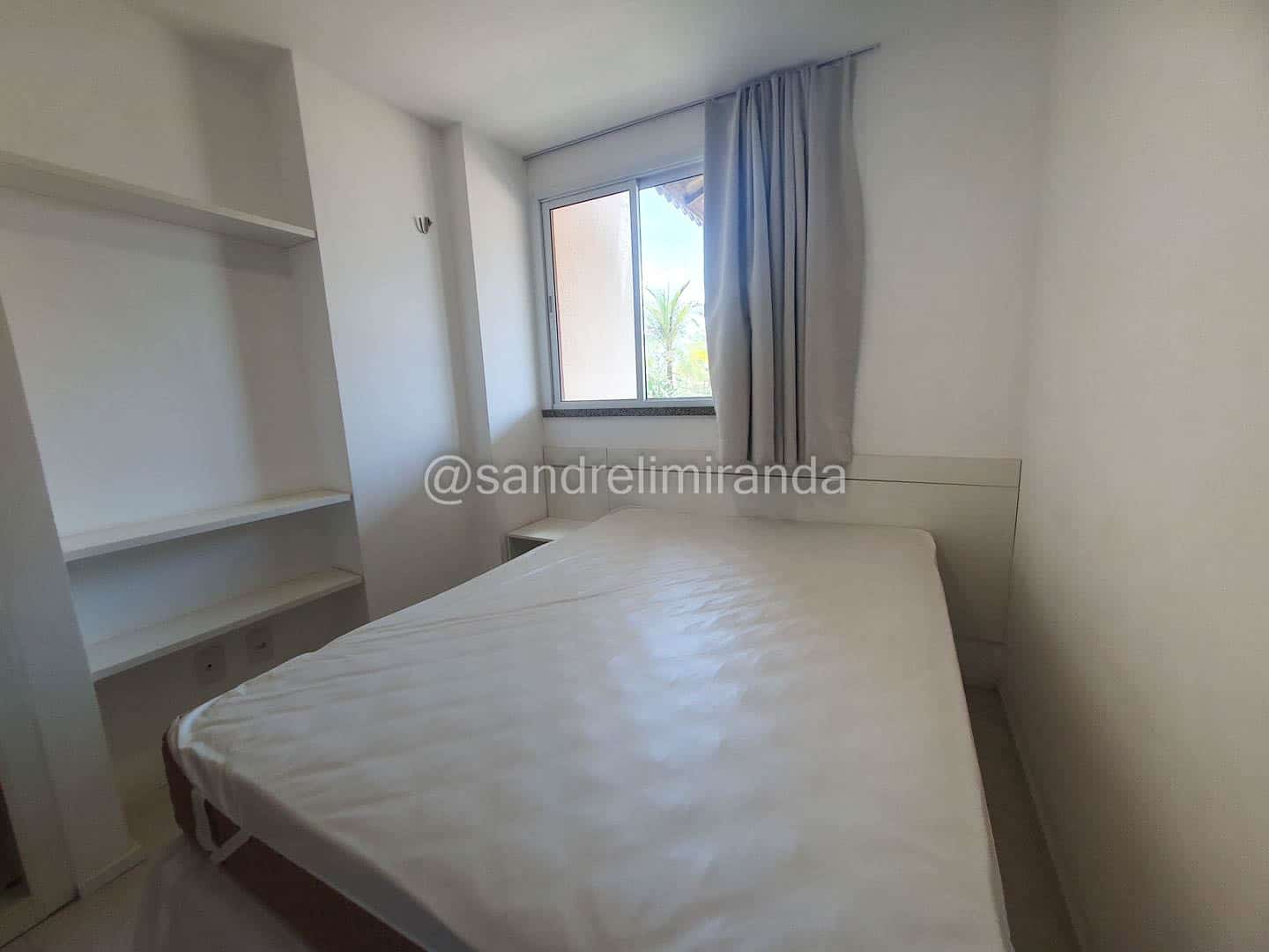 Porto Beach Porto das Dunas | 76m², 3 Qts e Varanda Gourmet
