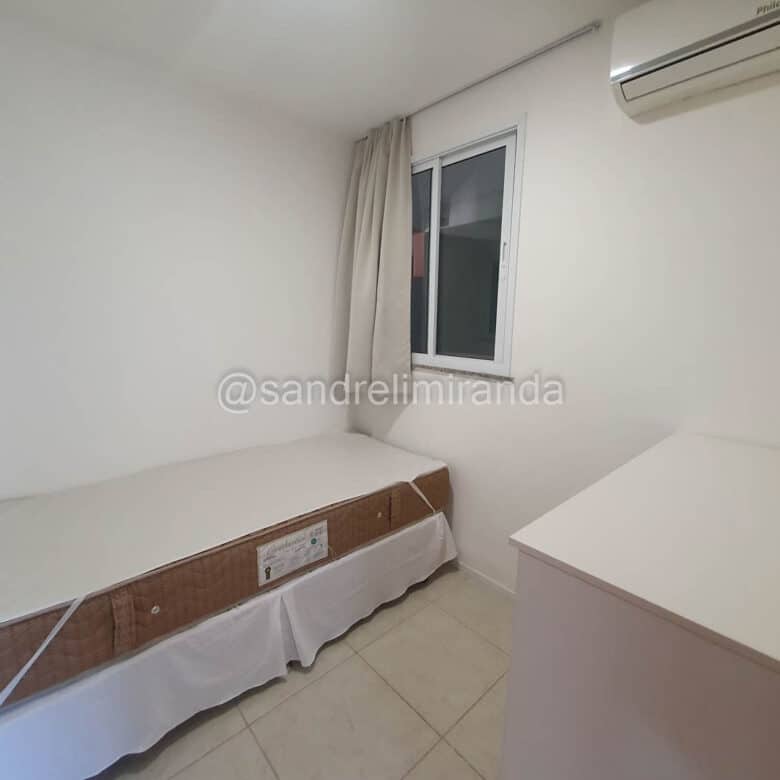 Porto Beach Porto das Dunas | 76m², 3 Qts e Varanda Gourmet
