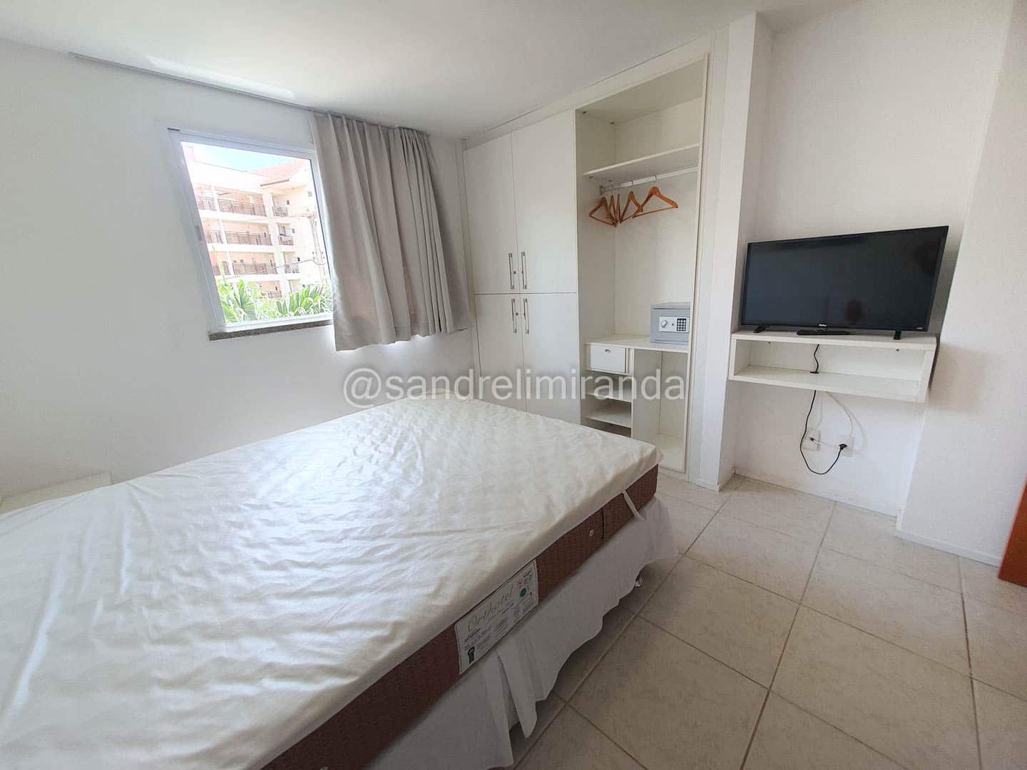 Porto Beach Porto das Dunas | 76m², 3 Qts e Varanda Gourmet