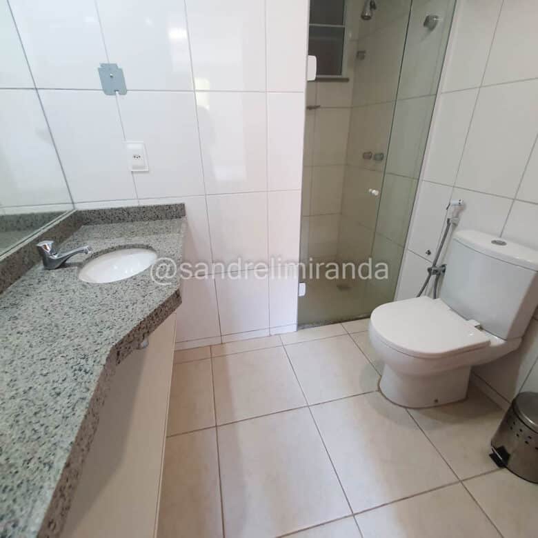 Porto Beach Porto das Dunas | 76m², 3 Qts e Varanda Gourmet