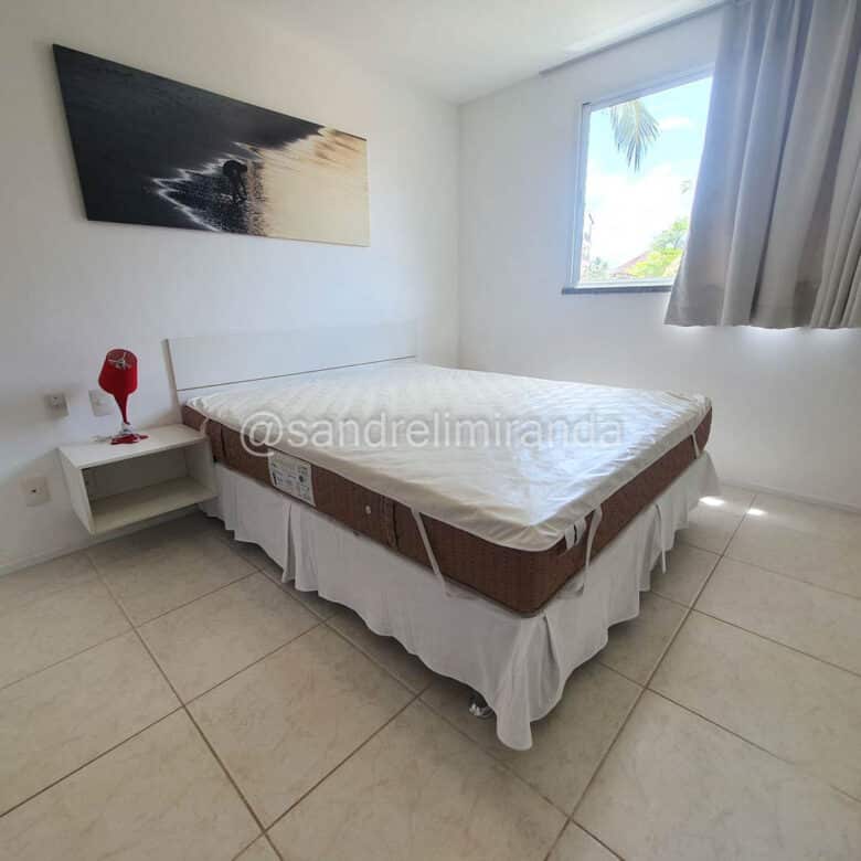 Porto Beach Porto das Dunas | 76m², 3 Qts e Varanda Gourmet