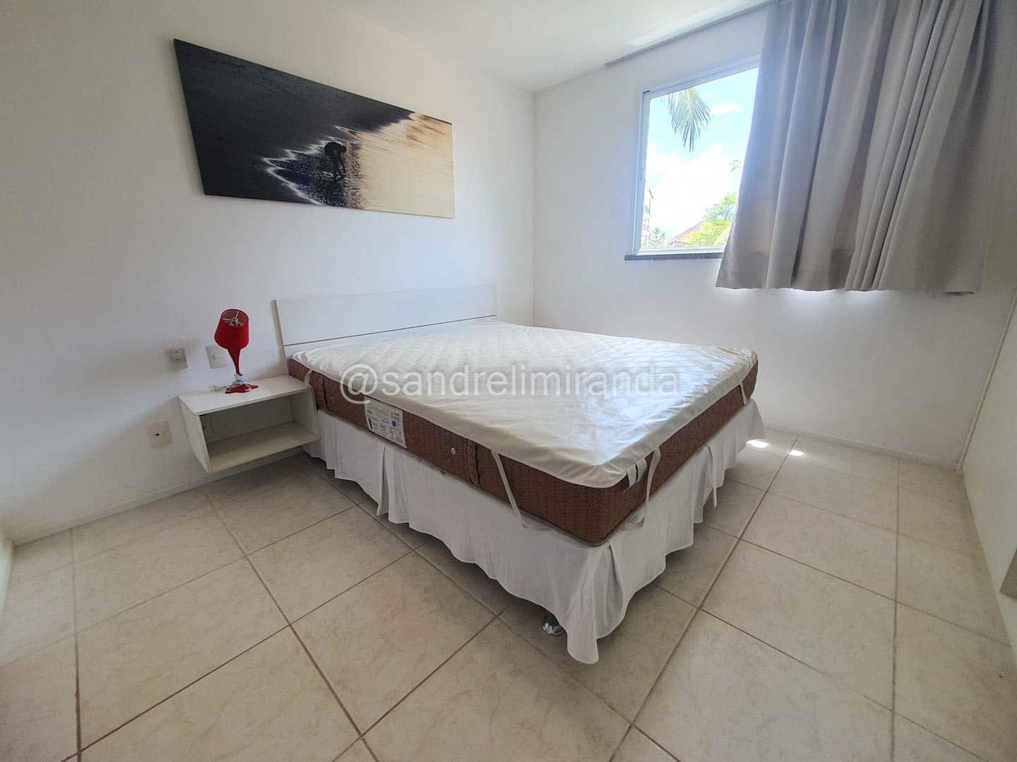 Porto Beach Porto das Dunas | 76m², 3 Qts e Varanda Gourmet