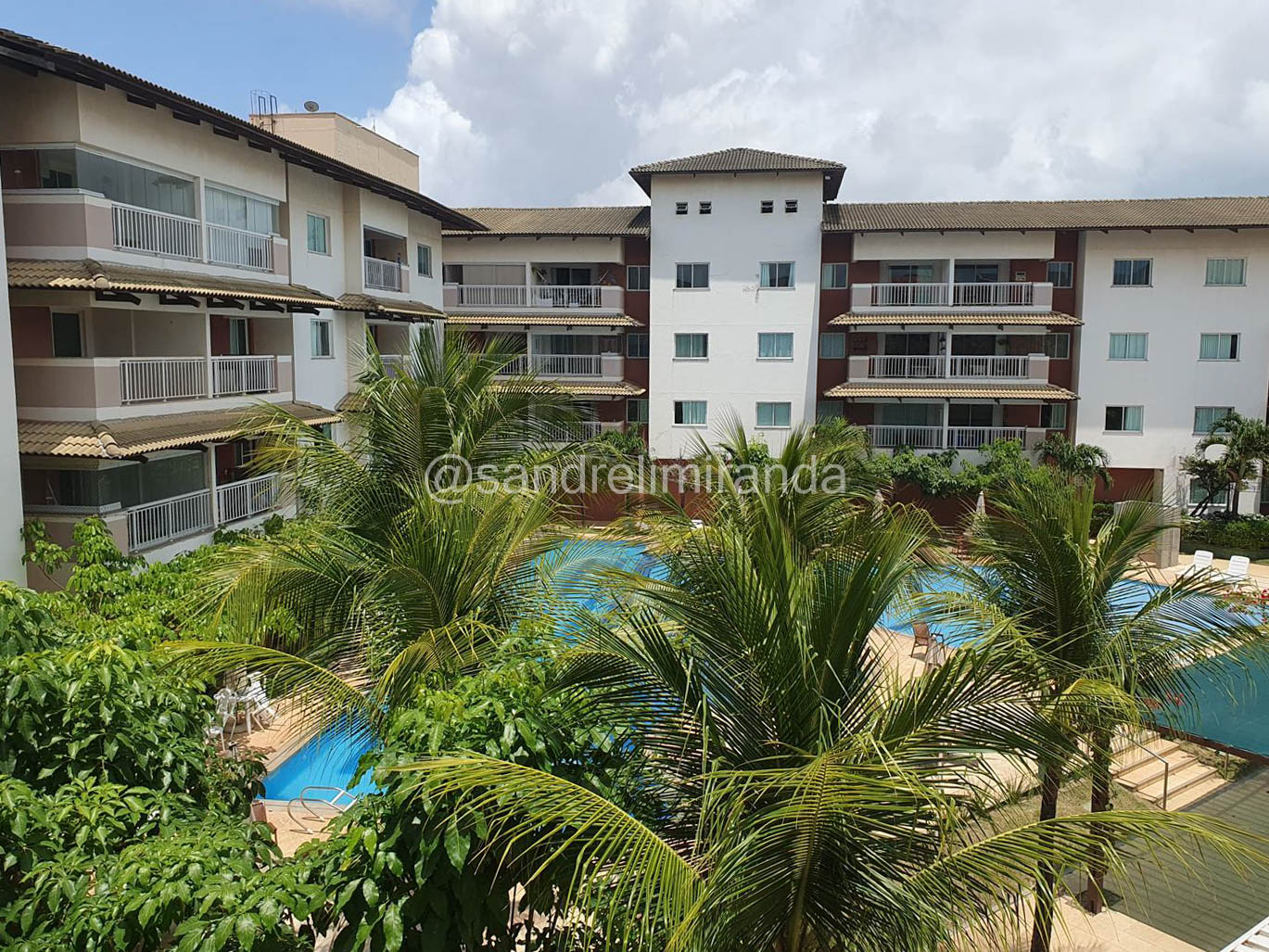Porto Beach Porto das Dunas | 76m², 3 Qts e Varanda Gourmet