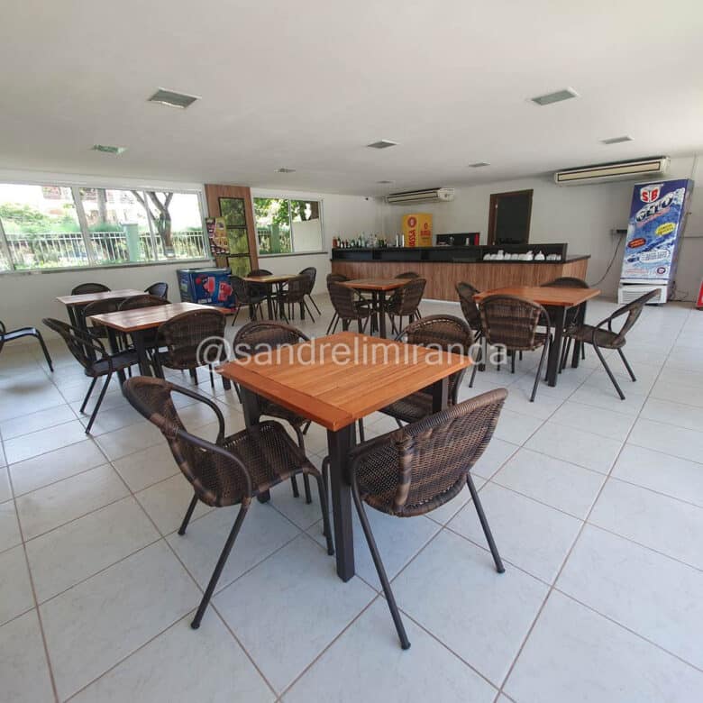 Porto Beach Porto das Dunas | 76m², 3 Qts e Varanda Gourmet