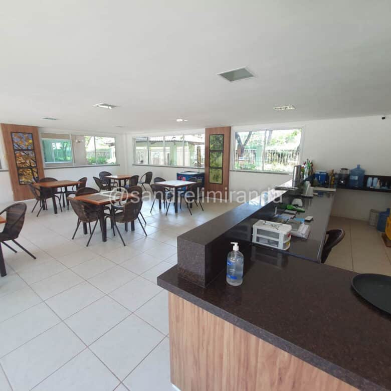 Porto Beach Porto das Dunas | 76m², 3 Qts e Varanda Gourmet