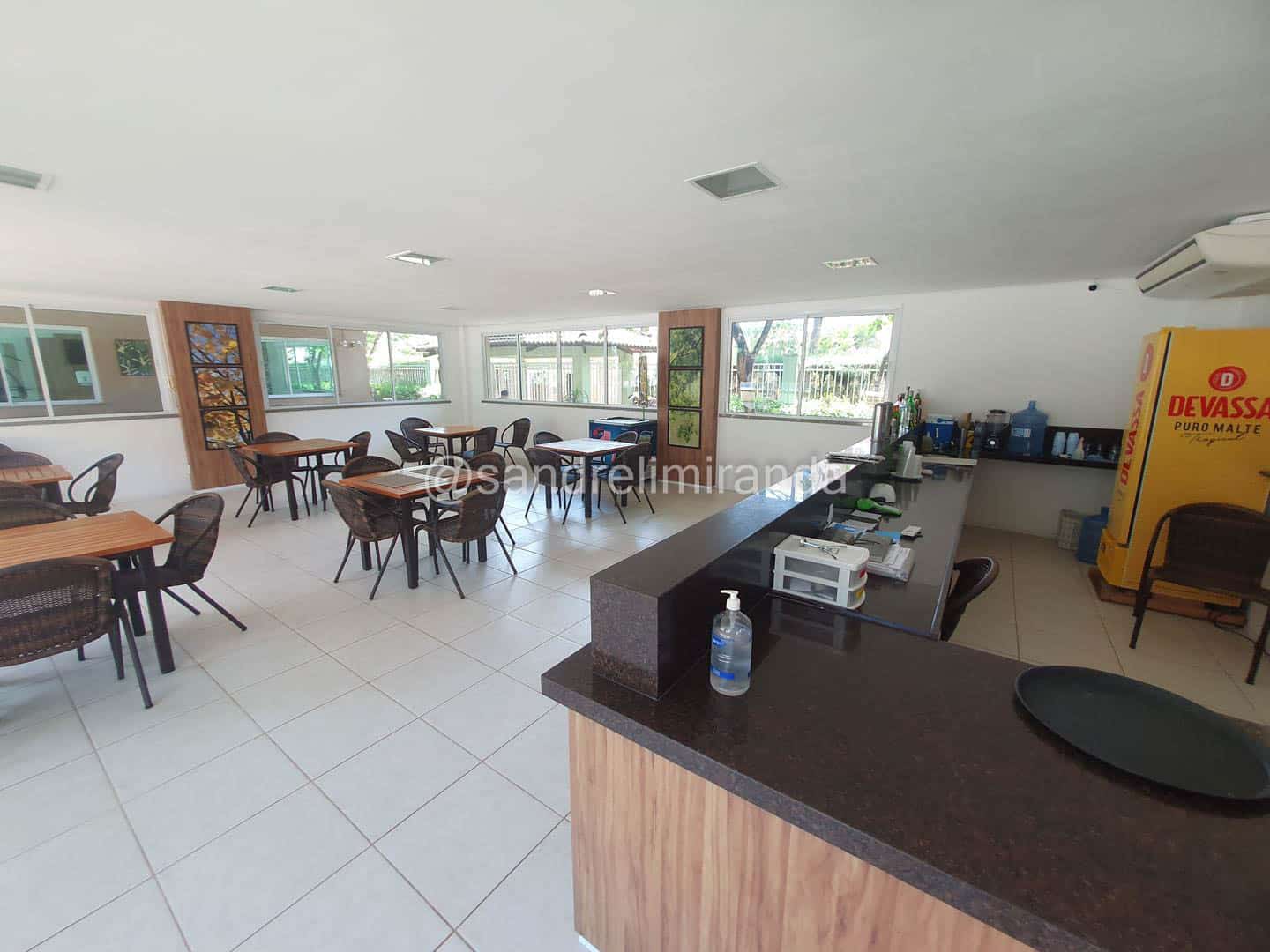 Porto Beach Porto das Dunas | 76m², 3 Qts e Varanda Gourmet