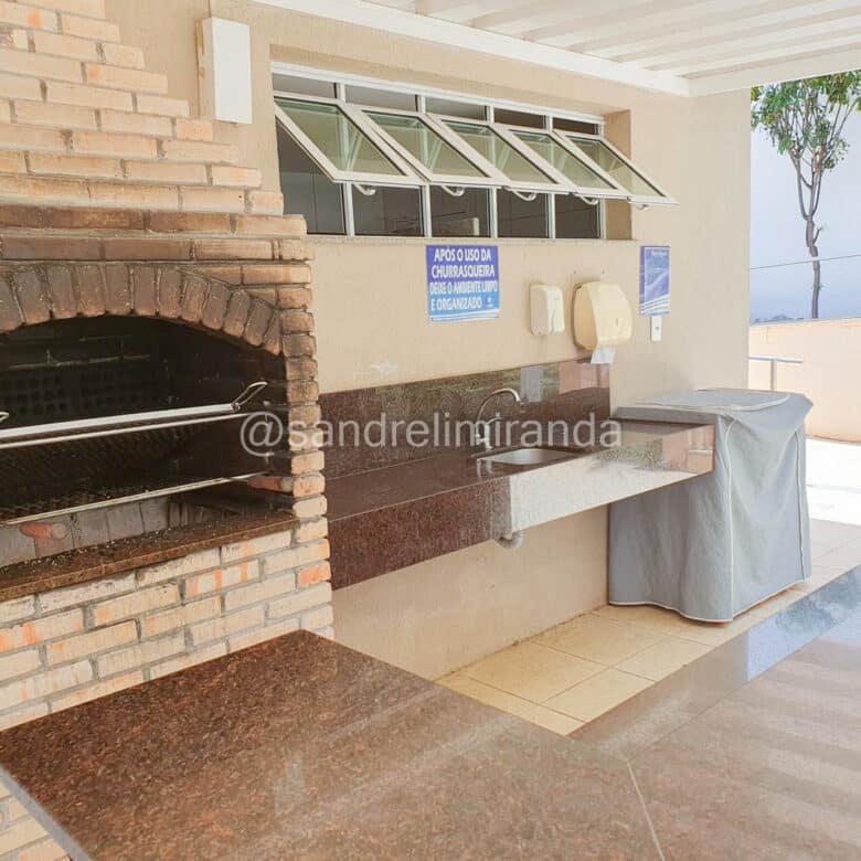 Porto Beach Porto das Dunas | 76m², 3 Qts e Varanda Gourmet