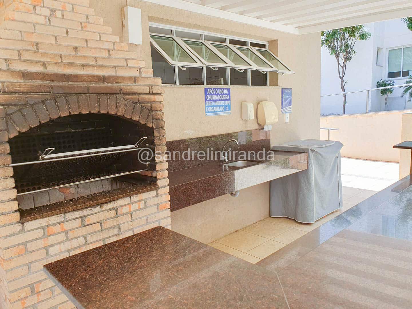 Porto Beach Porto das Dunas | 76m², 3 Qts e Varanda Gourmet
