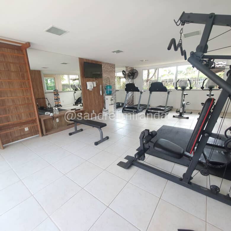 Porto Beach Porto das Dunas | 76m², 3 Qts e Varanda Gourmet