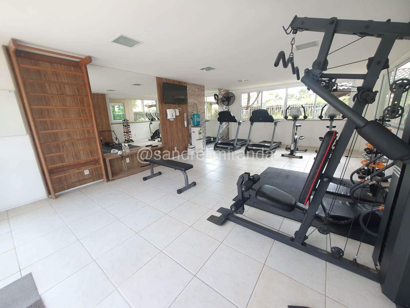Porto Beach Porto das Dunas | 76m², 3 Qts e Varanda Gourmet