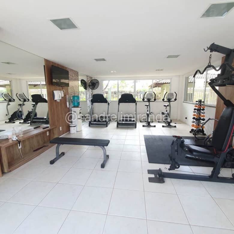 Porto Beach Porto das Dunas | 76m², 3 Qts e Varanda Gourmet