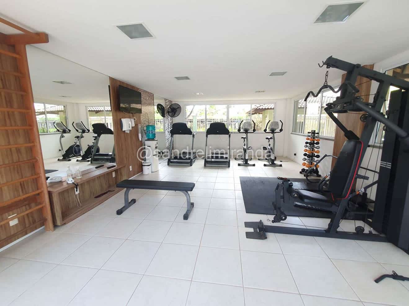 Porto Beach Porto das Dunas | 76m², 3 Qts e Varanda Gourmet