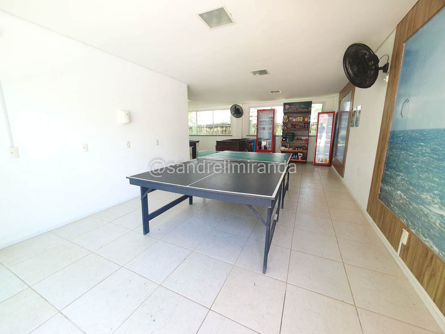 Porto Beach Porto das Dunas | 76m², 3 Qts e Varanda Gourmet