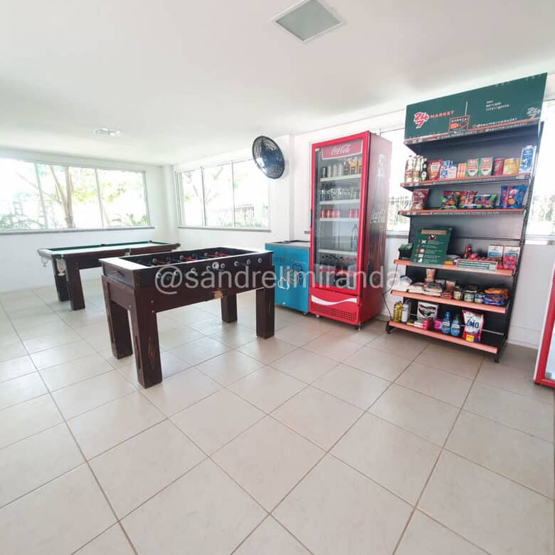 Porto Beach Porto das Dunas | 76m², 3 Qts e Varanda Gourmet