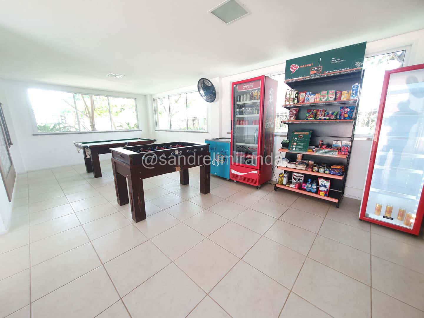 Porto Beach Porto das Dunas | 76m², 3 Qts e Varanda Gourmet