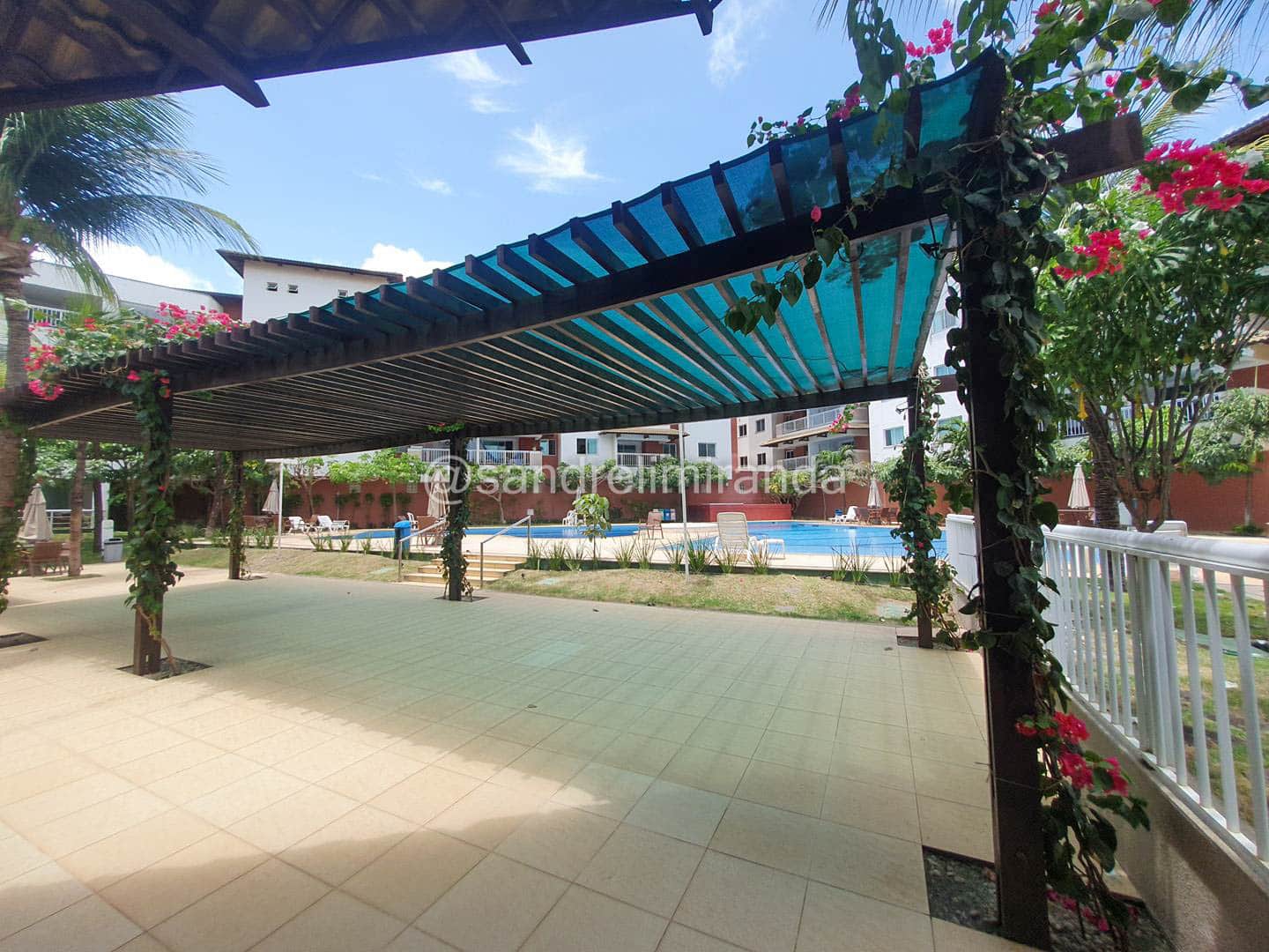 Porto Beach Porto das Dunas | 76m², 3 Qts e Varanda Gourmet