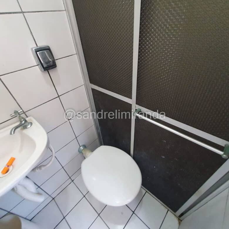 Apartamento a venda com 3 quartos em Cocó Fortaleza – Ce