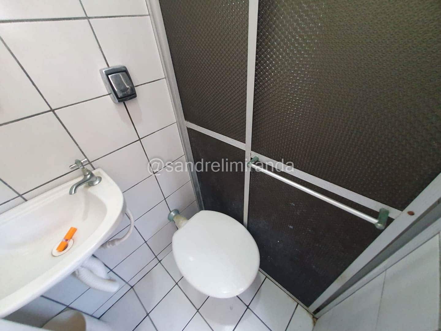 Apartamento a venda com 3 quartos em Cocó Fortaleza – Ce