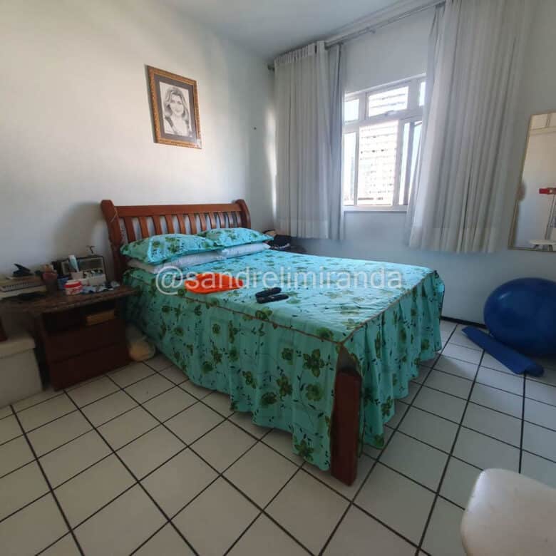 Apartamento a venda com 3 quartos em Cocó Fortaleza – Ce