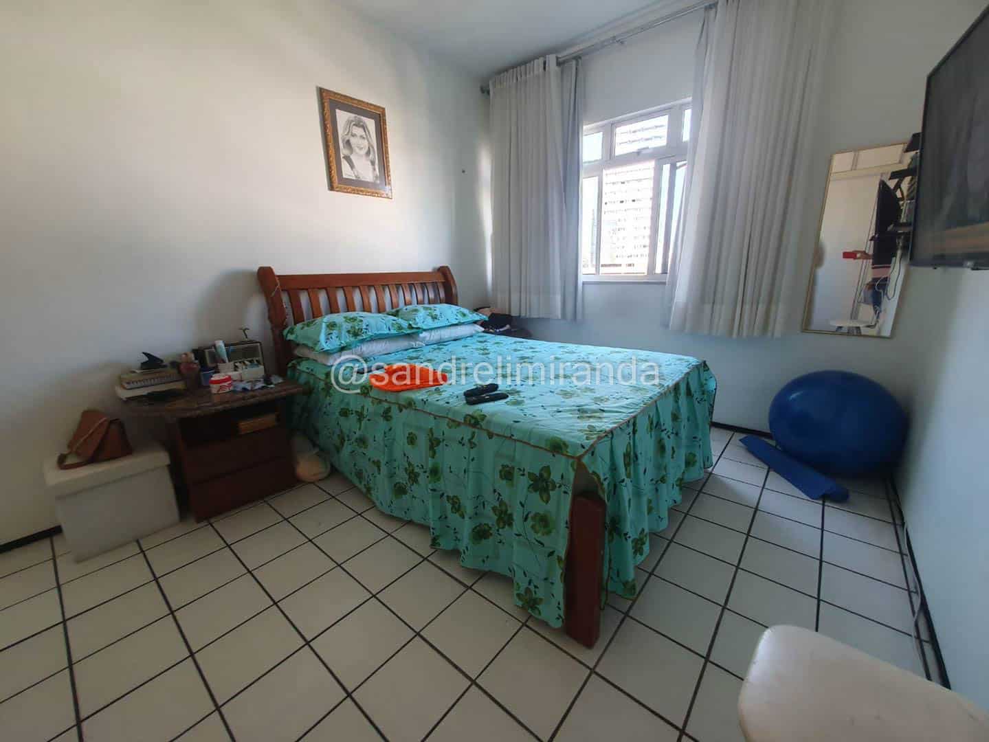 Apartamento a venda com 3 quartos em Cocó Fortaleza – Ce