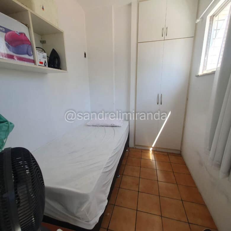 Apartamento a venda com 3 quartos em Cocó Fortaleza – Ce