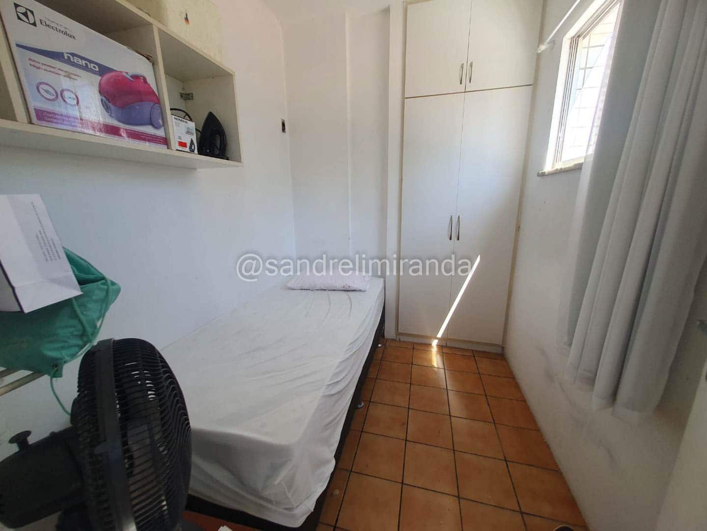 Apartamento a venda com 3 quartos em Cocó Fortaleza – Ce