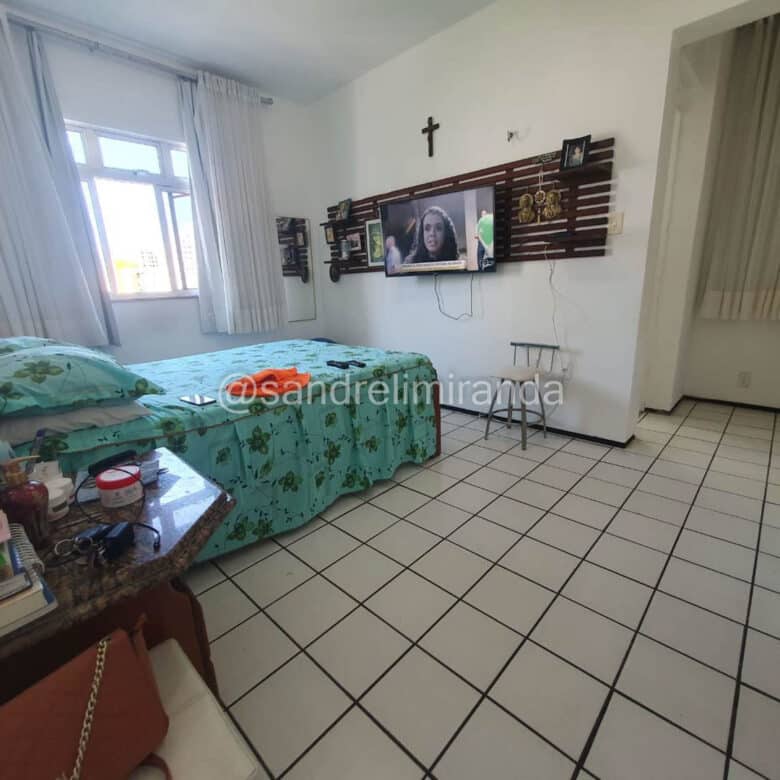 Apartamento a venda com 3 quartos em Cocó Fortaleza – Ce