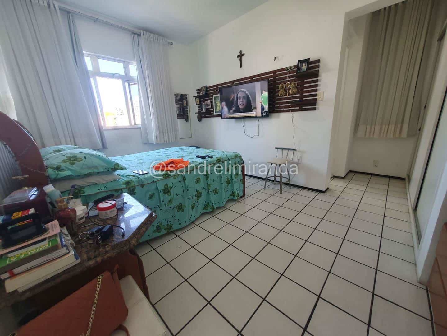 Apartamento a venda com 3 quartos em Cocó Fortaleza – Ce