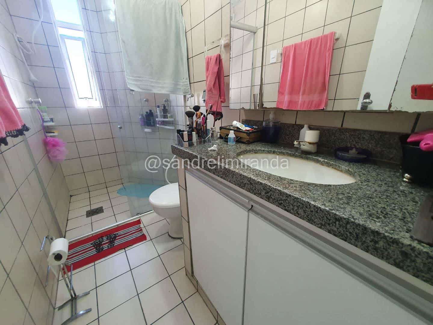 Apartamento a venda com 3 quartos em Cocó Fortaleza – Ce