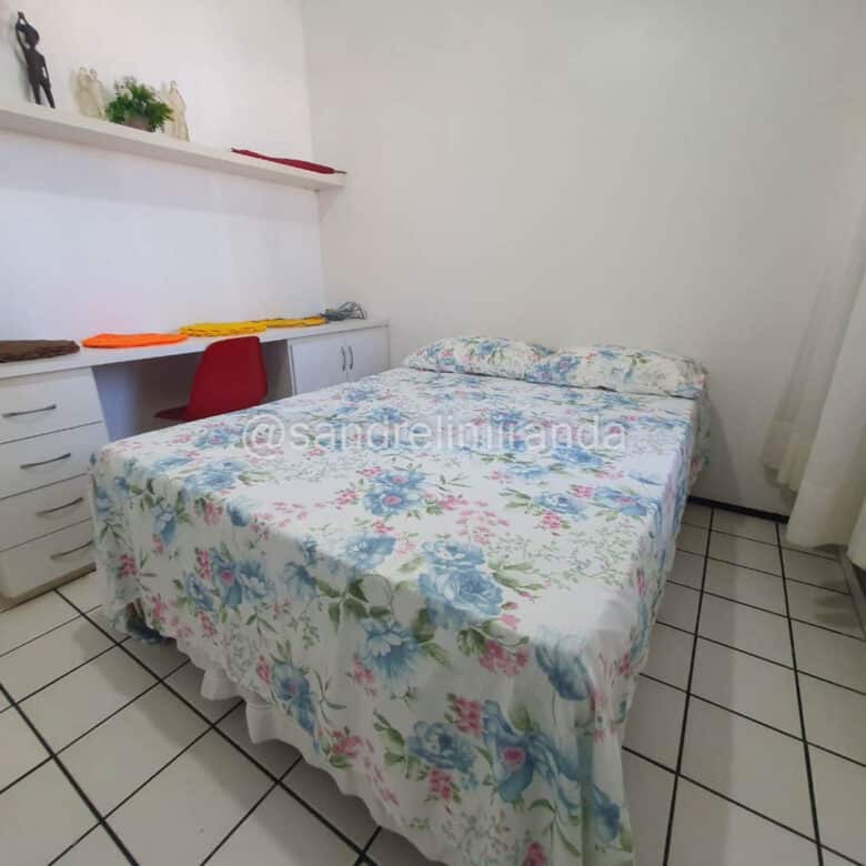 Apartamento a venda com 3 quartos em Cocó Fortaleza – Ce