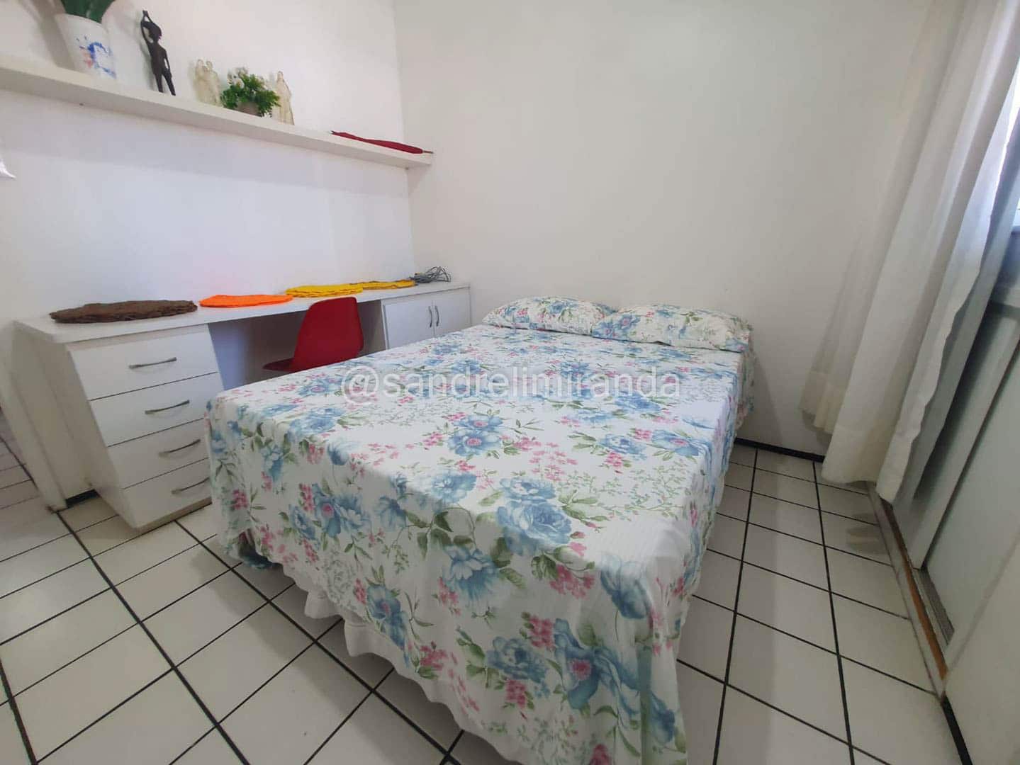 Apartamento a venda com 3 quartos em Cocó Fortaleza – Ce