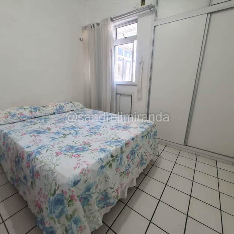 Apartamento a venda com 3 quartos em Cocó Fortaleza – Ce