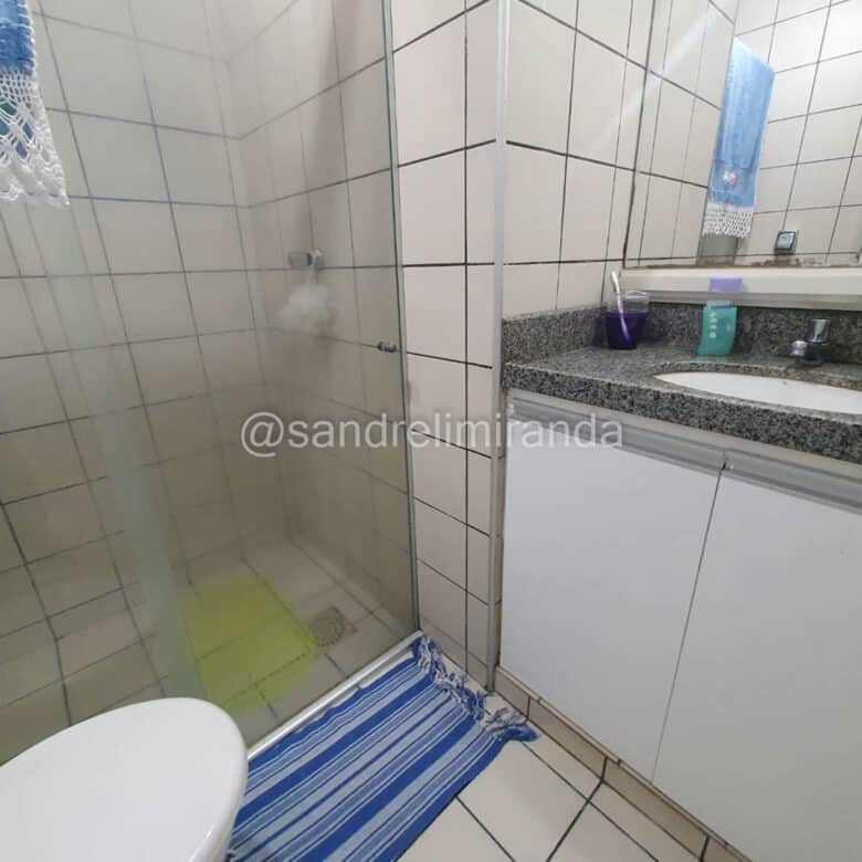 Apartamento a venda com 3 quartos em Cocó Fortaleza – Ce
