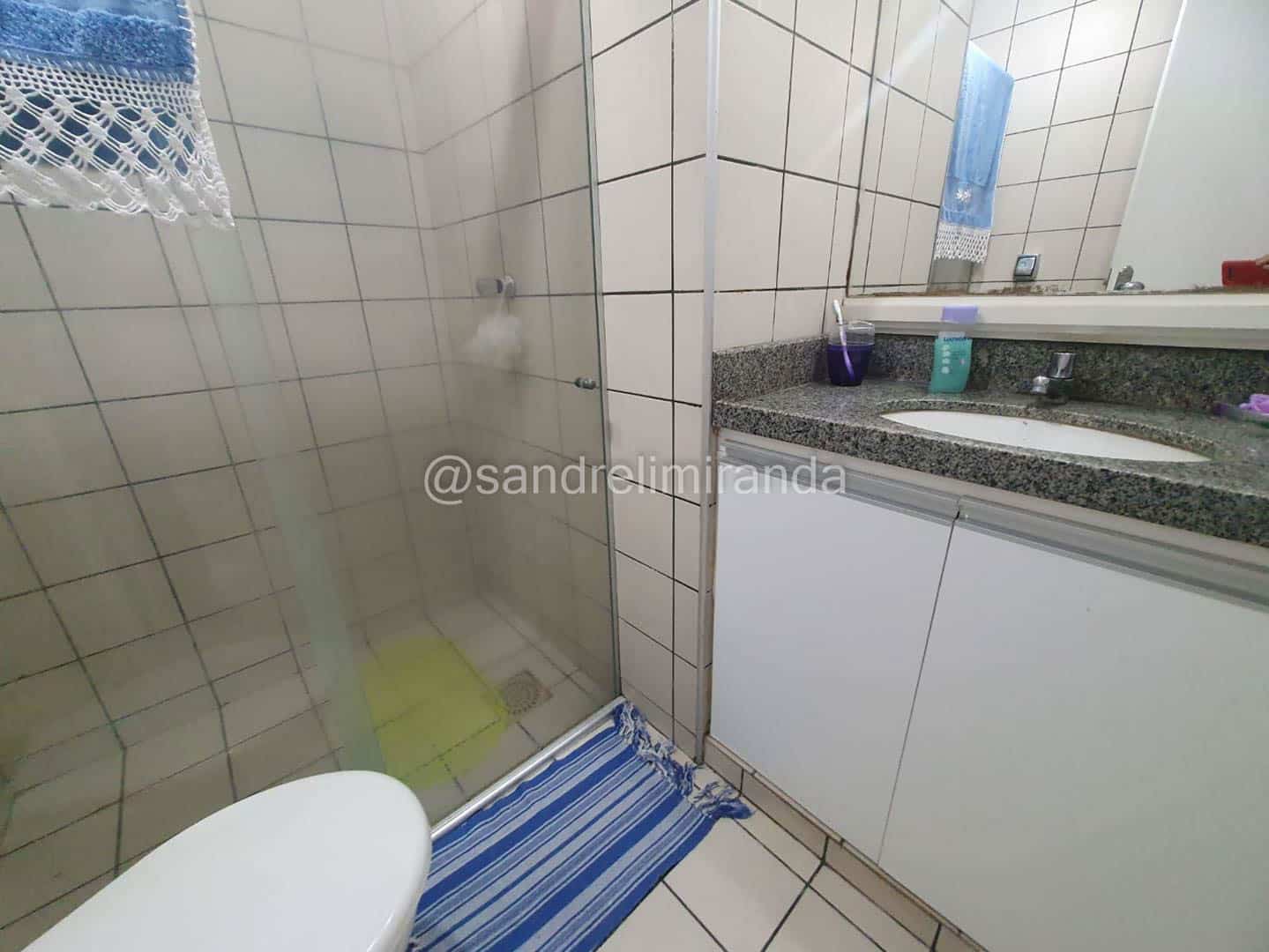 Apartamento a venda com 3 quartos em Cocó Fortaleza – Ce