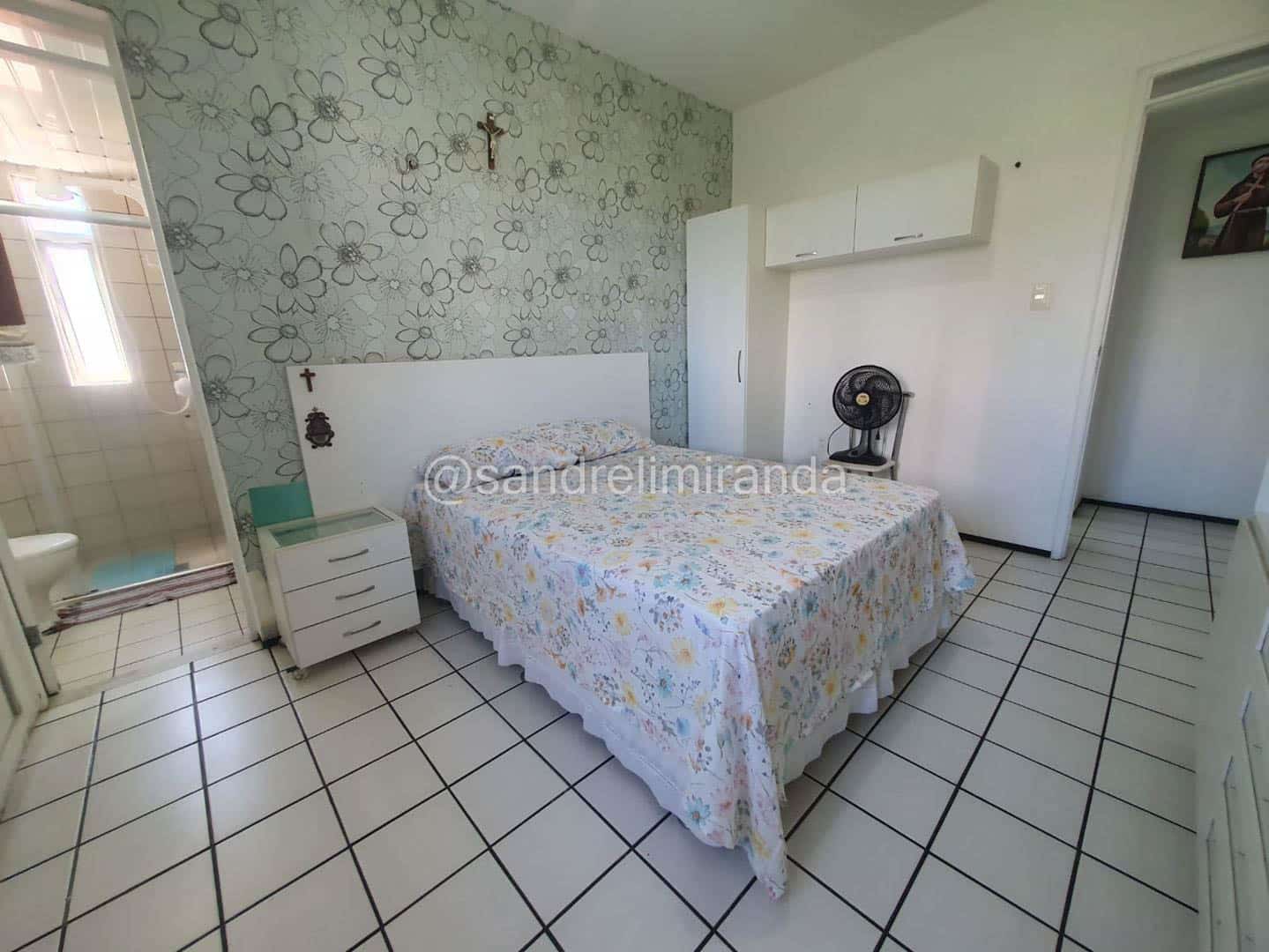 Apartamento a venda com 3 quartos em Cocó Fortaleza – Ce