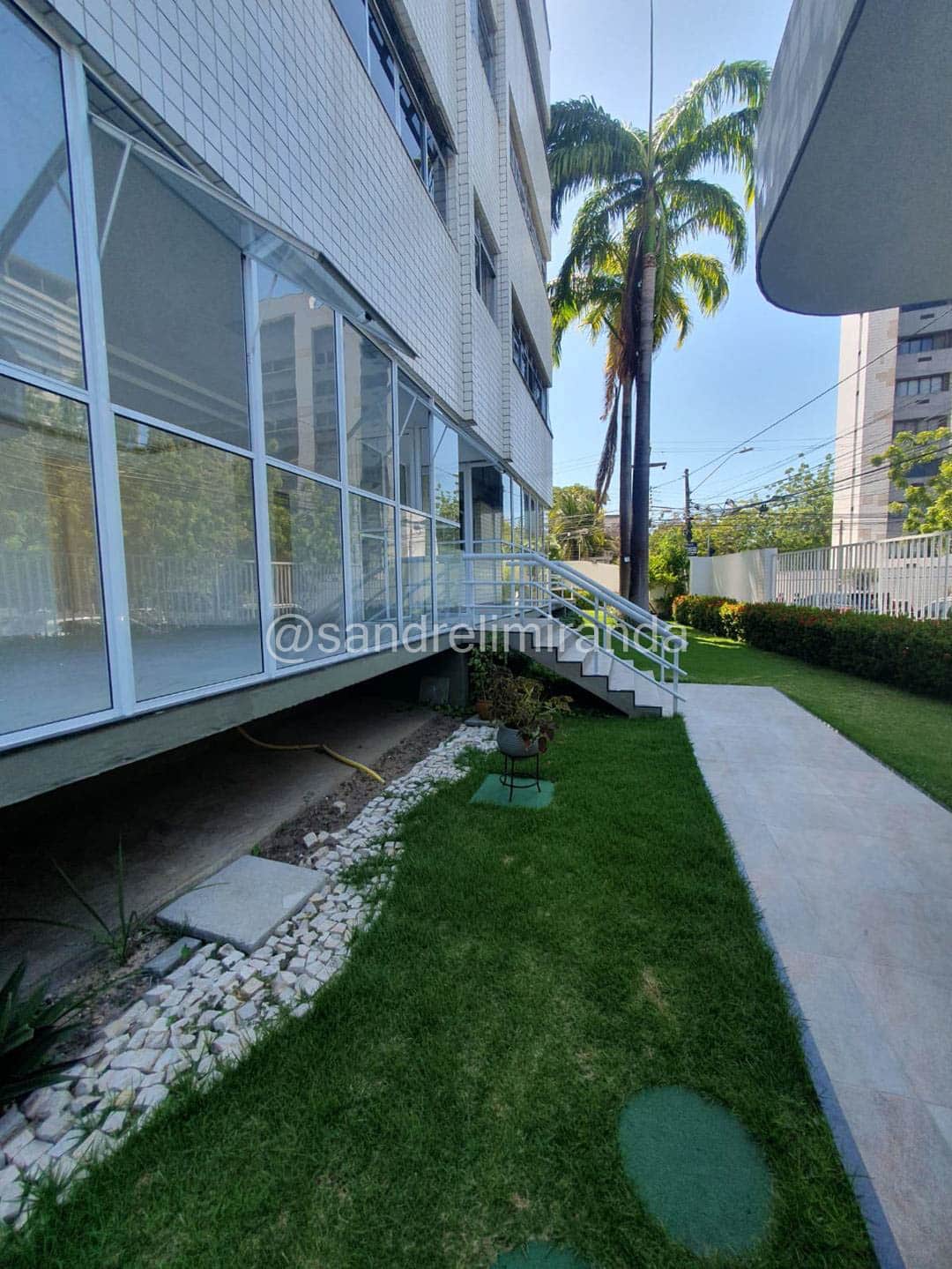 Apartamento a venda com 3 quartos em Cocó Fortaleza – Ce