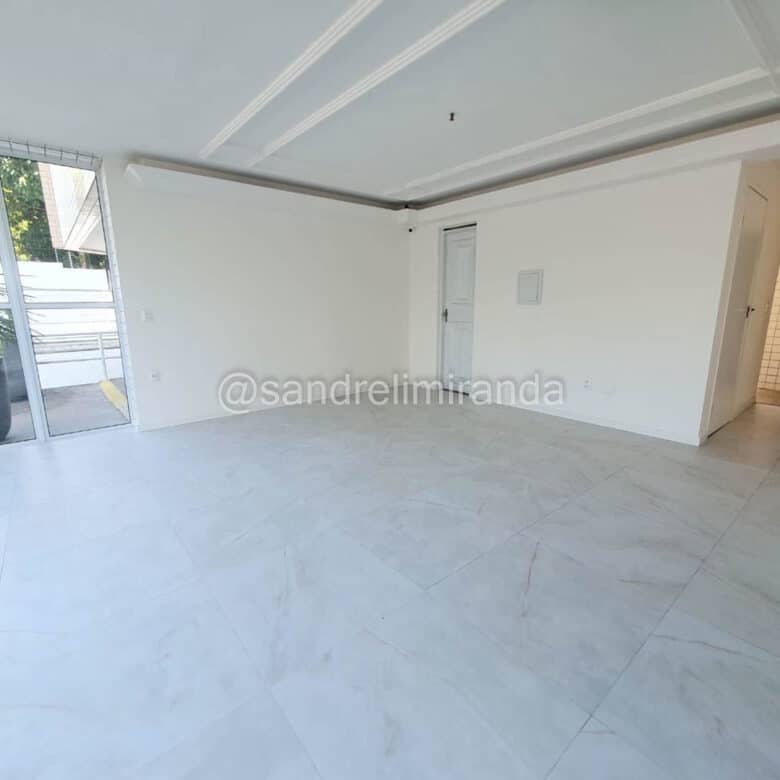 Apartamento a venda com 3 quartos em Cocó Fortaleza – Ce
