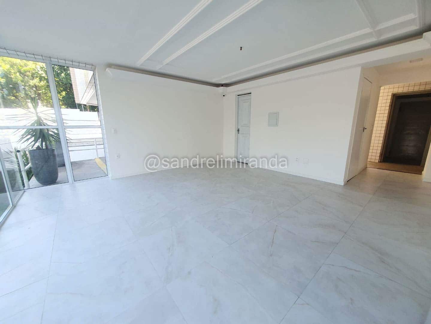 Apartamento a venda com 3 quartos em Cocó Fortaleza – Ce