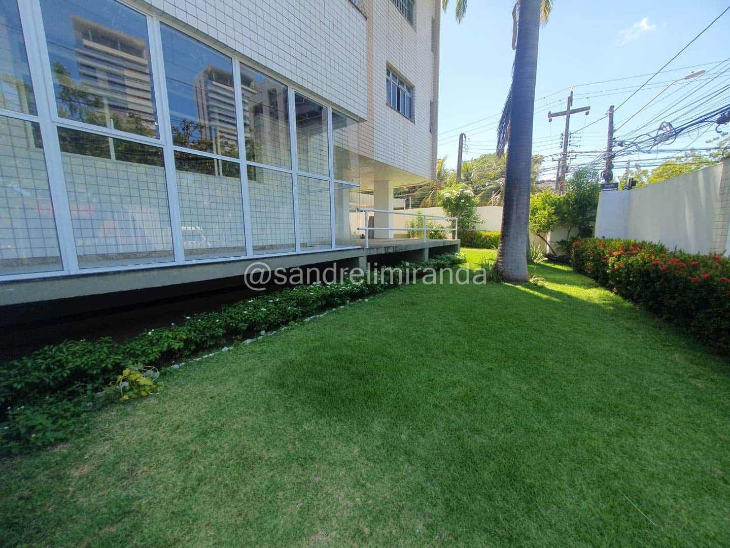 Apartamento a venda com 3 quartos em Cocó Fortaleza – Ce