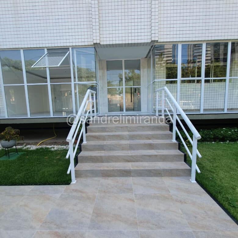 Apartamento a venda com 3 quartos em Cocó Fortaleza – Ce