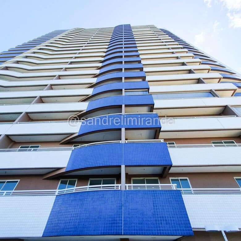 Apartamento à Venda 3 quartos em Cidade 2000 – Fortaleza/CE