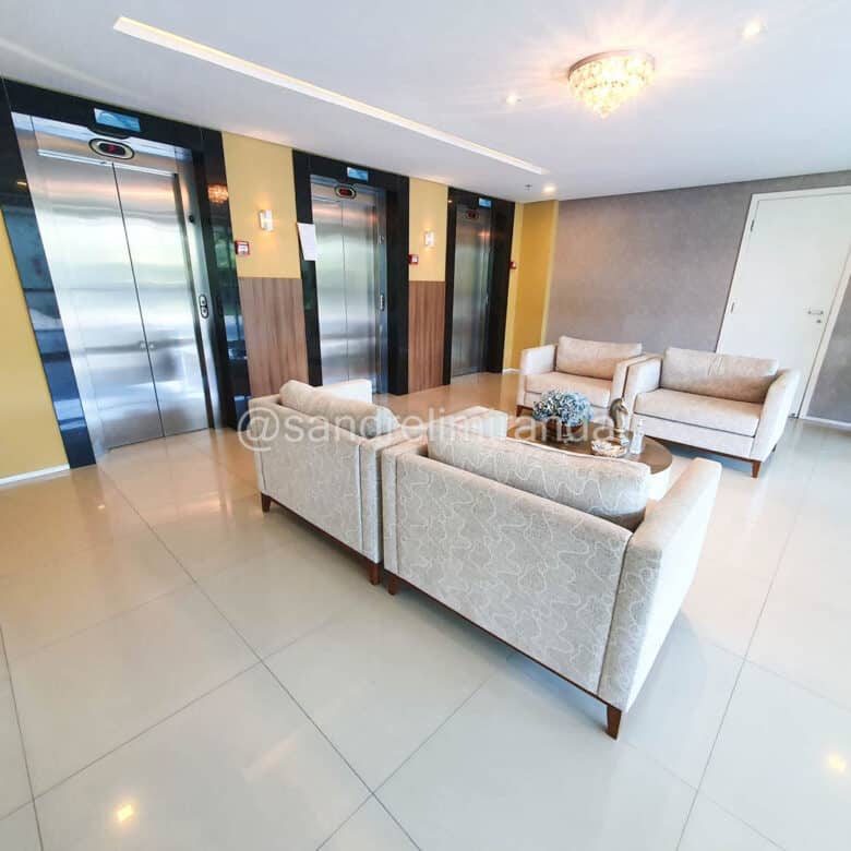 Apartamento à Venda 3 quartos em Cidade 2000 – Fortaleza/CE