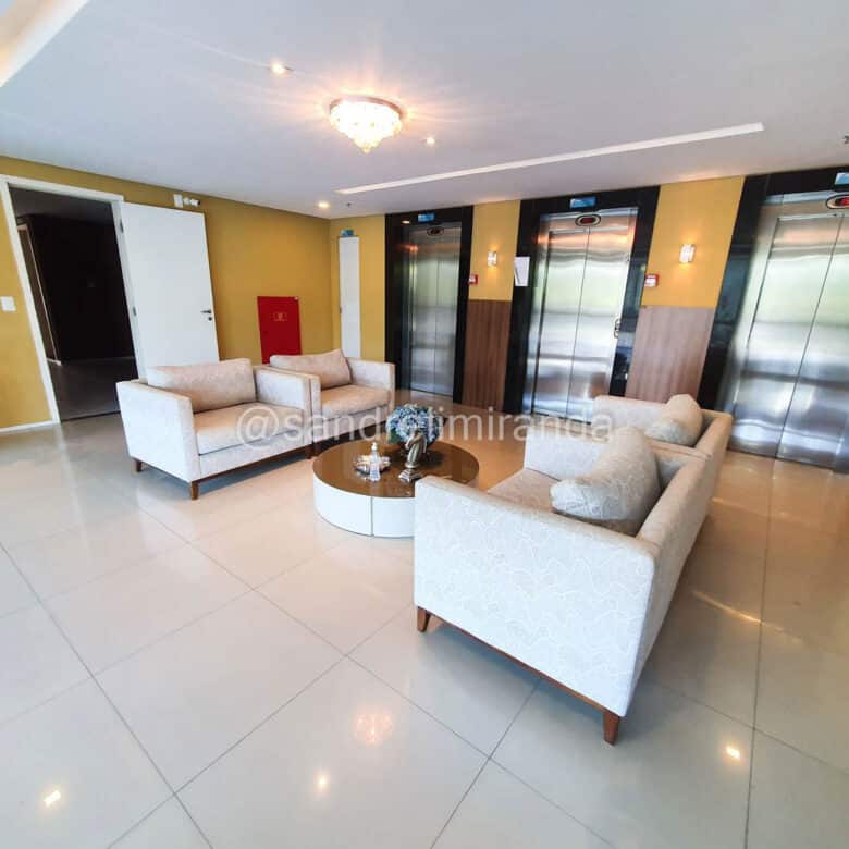Apartamento à Venda 3 quartos em Cidade 2000 – Fortaleza/CE