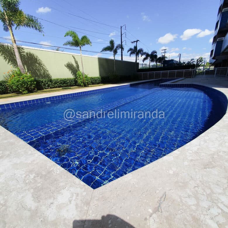Apartamento à Venda 3 quartos em Cidade 2000 – Fortaleza/CE