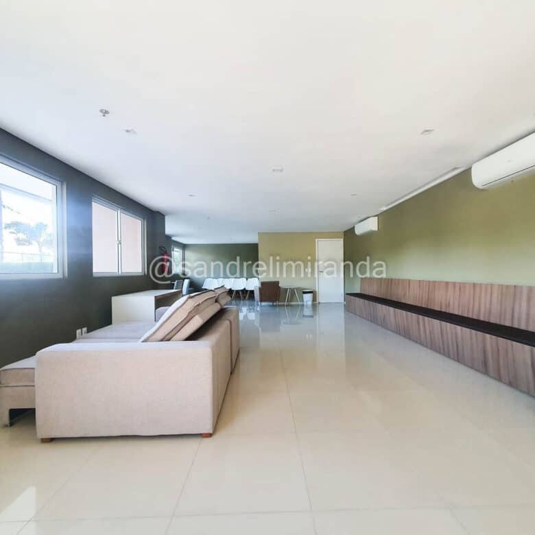 Apartamento à Venda 3 quartos em Cidade 2000 – Fortaleza/CE