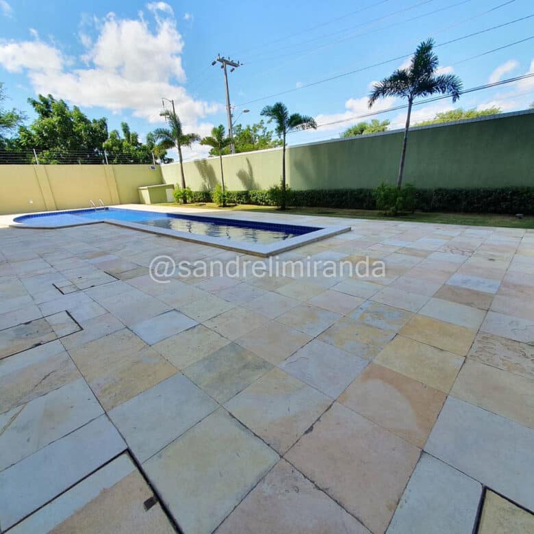 Apartamento à Venda 3 quartos em Cidade 2000 – Fortaleza/CE